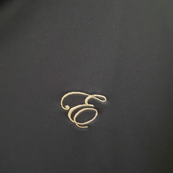 Peter Millar men’s half zip navy blue - Picture 2 of 4